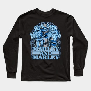 Muppet Christmas Carol - Marley and Marley Long Sleeve T-Shirt